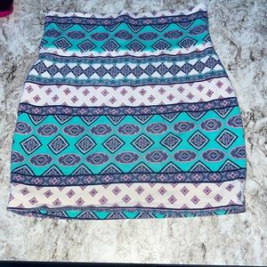 Mini skirt Size S